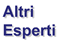 Altri esperti
