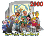 Logo Anici di RCM