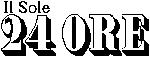 Logo Il Sole 24 ore