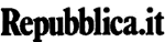 Logo la Repubblica