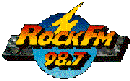 Logo Rock FM